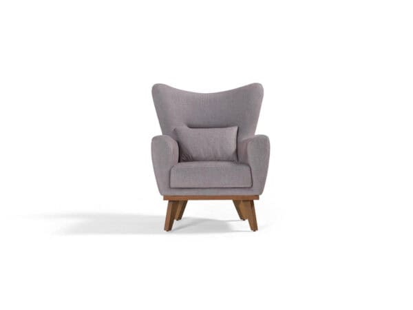 Modern Wing Chair